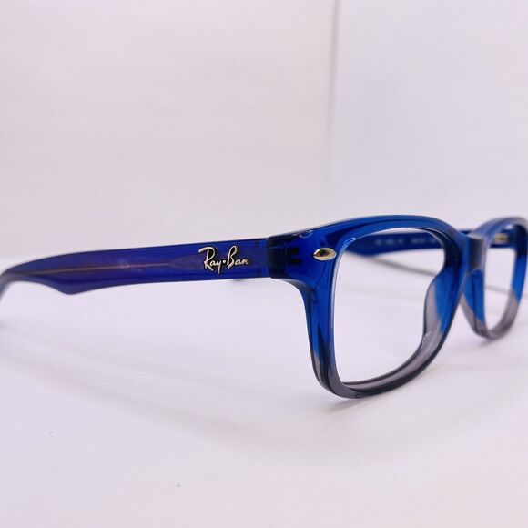 Ray-Ban Authentic Eyeglasses RB 1531 48 [] 16 130 MM Blue Gradient - Picture 6 of 9